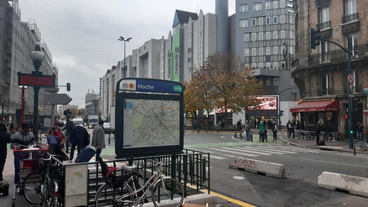 펜틴 Hoche 아파트 외부 사진